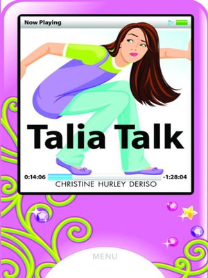 cover image of Talia Talk